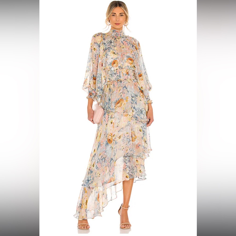 ELLIAT dress. Purchased new on revolve. Worn once, in excellent condition.